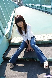 Asian Naughty Puss Girl Exhibits Her Hairy Pussy And Beautiful Tight Ass While Nude Shooting