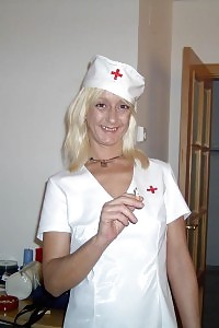 Mom Nurse Bringin Her Patient Some Extra Fucking