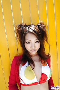 Good-looking Asian Seductress Has A Breathtaking Roundass And An Attractive Breasts That She Shows Off Step By Step