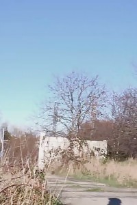 Siren In White Capri Panties Pisses Outside