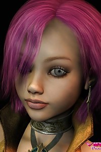 Nubile Mature Revealing Her Trimmed Clam