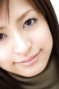 Japanese Honey Displays Off Her Incredible Tits And Bushy Pussy For Some Delicious Closeups
