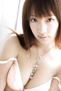 Impressive Shy Tart Girl In Good Mood And Displays Off Her Delicious Tits In Her Dress