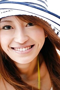 Yu Saotome Adorable Asian Girl Is Curious And Likes Exploring Off Her Hot Figure