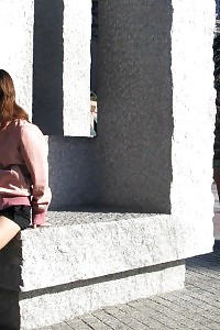 Whorish Bikini Beauty Debi Chan Displays Off Her Tight Tits And Amazing Ass Tease Pics